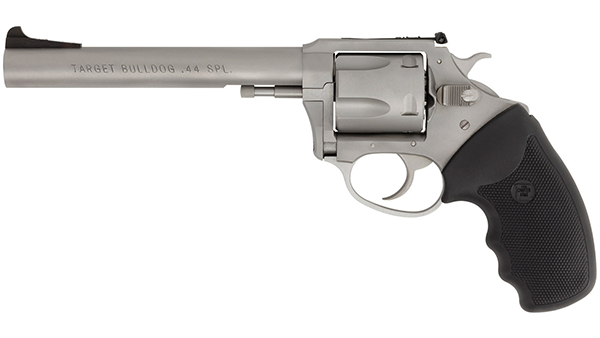 Handguns Charter Arms 6" 44Magnum CHA 74460 TARGET B-DOG  44SPC 6.0 5SHOT AS      SS • Model: 6"